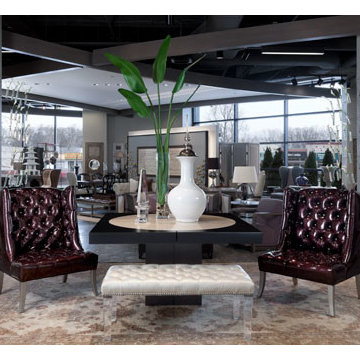 Scott Shuptrine Interiors Gallery Showrooms
