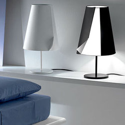 GUARDIAN TABLE LAMP BY PALLUCCO LIGHTING - Table Lamps