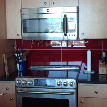 Stainless Steel Appliances