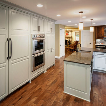 Kitchens