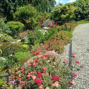 Golden Gardens Bluff