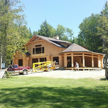 Adirondack Residence