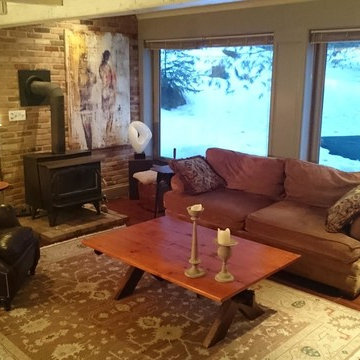 Forest Cove Dining Room Extension