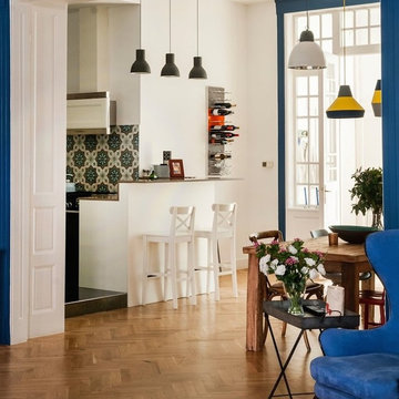 Modern Wine Cellars, Wine Racks, and Wine Displays