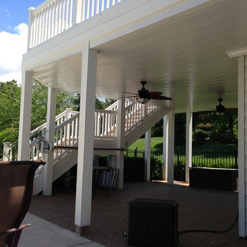 RainTight Underdecking