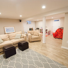 basement/bath