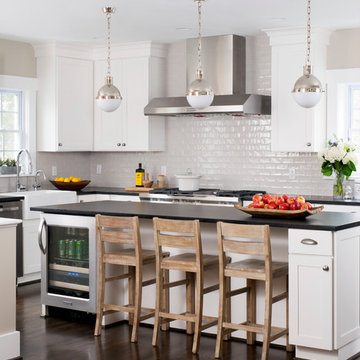 Riverwood Transitional Renovation