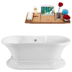 Traditional Bathtubs by Luxury Bath Collection