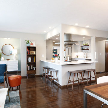Remodeled Kitchen with Function and Style