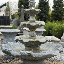 Fountains - Outdoor Fountains And Ponds