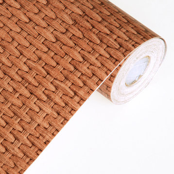 Banboo Weave - Self-Adhesive Wallpaper Home Decor(Roll)