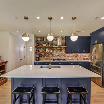 Right-Size Ranch Addition & Remodel