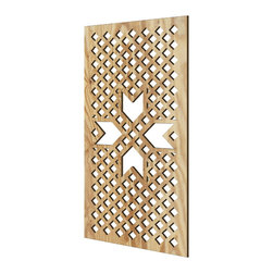 Decorative wall panels- LRZ03 - Wall Panels