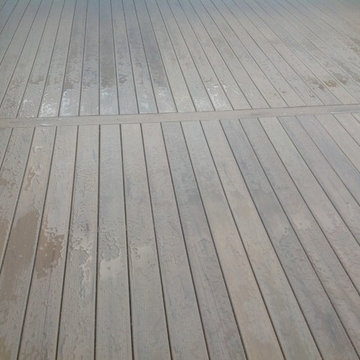 Timbertech Decking- Pecan