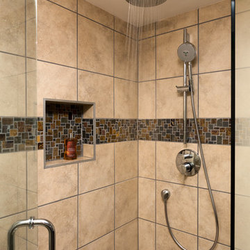 Basement Bathroom Remodel