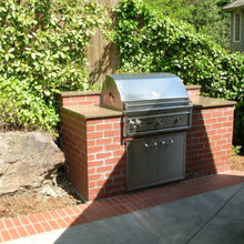 Grill set ups