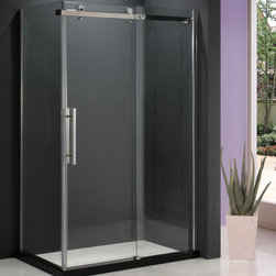 Jade Shower Enclosure Quartz II - Shower Stalls And Kits