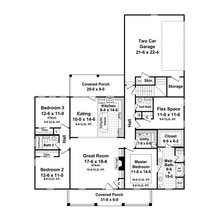 Mary’s Dream House