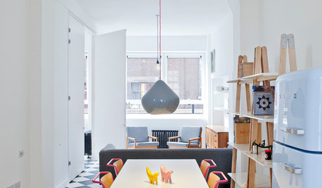 Houzz Tour: A Converted London Bakery is on the Rise