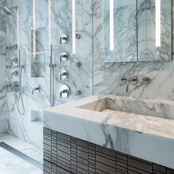 Upper Westside Townhouse Enlargement
