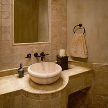 Tuscan Bathroom
