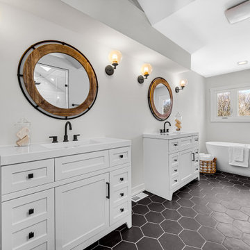 Bathroom Home Remodels