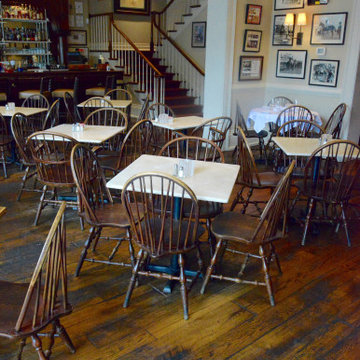 commercial wood floors, walls and furniture…restaurants to distilleries