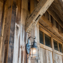 Contemporary Barn