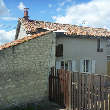 avant travaux