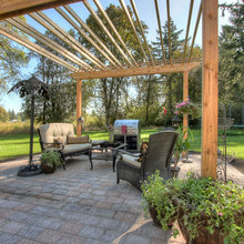 Multifunction Pergola