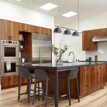 Los Altos - New Build