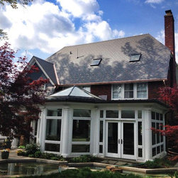 Inspire Slate Roofing - Outdoor Decor