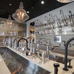 Kitchen Sinks & Faucets - Kitchen Faucets