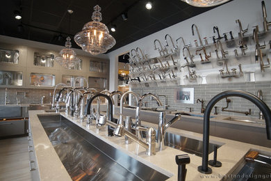Kitchen Sinks & Faucets