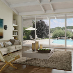 Tuscany Series Sliding Patio Doors - Products