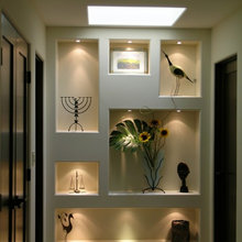 Hallway niche