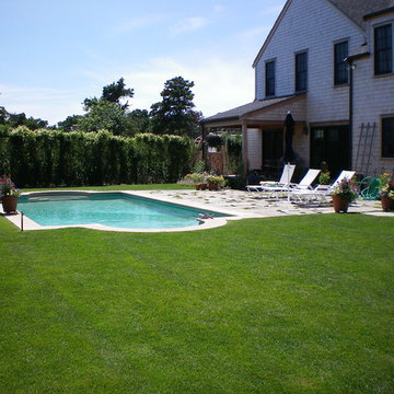Viking Fiberglass Pools - Acapulco