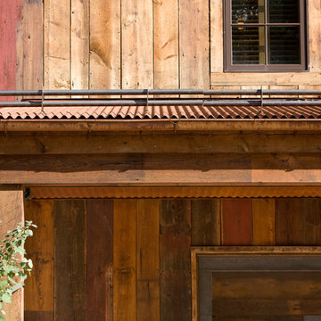 Contemporary Full Home Design in Raspberry Patch, CO