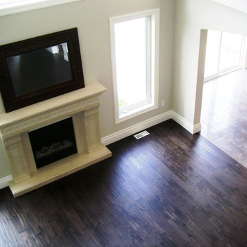 Wave Hardwood