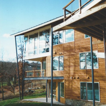 Architecturally Astounding Work