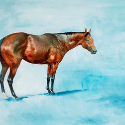 In Due Course - Paintings