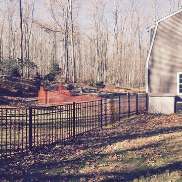 Variety of Fence Options