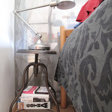 SMALL END TABLES