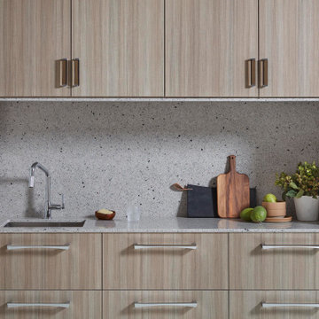 Wilsonart® Quartz | Karekare | Q3015