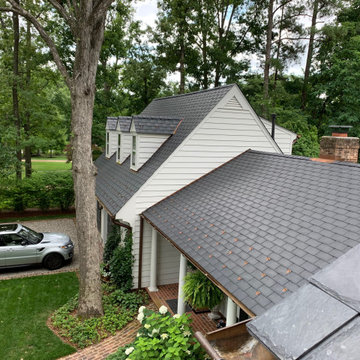 Slate Roofs