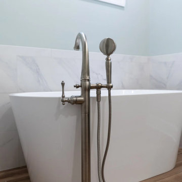 Kiln Creek Bathroom Remodel - Project Two | Yorktown, VA