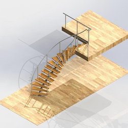 Spinebeam Staircase - Products