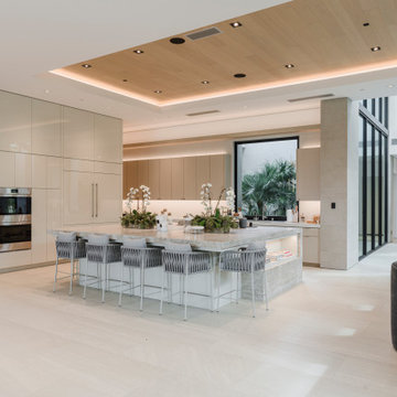Kitchens