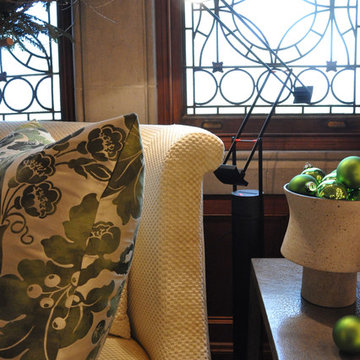 Christmas at Callanwolde Showhouse