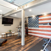 Suncadia Garage Remodel